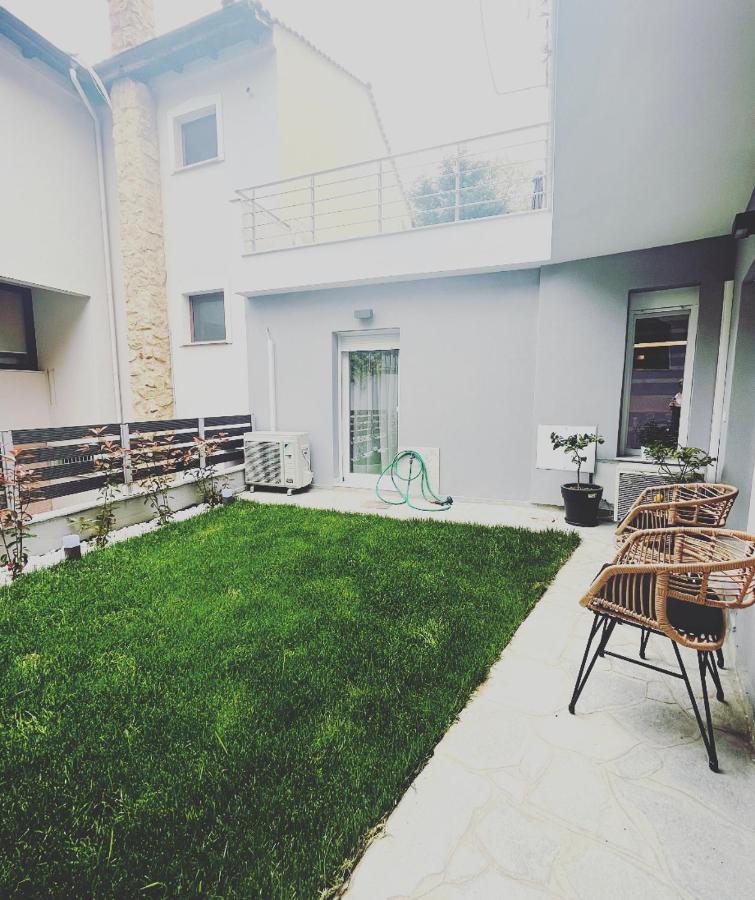 Urban Escape Apartment Kavala Exterior photo